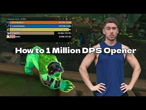 How To Burst 1 Mil+ First Pull As Guardian