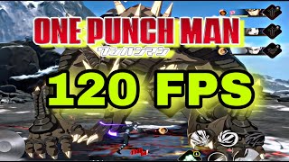 One punch man world 120 fps by One punch man world GP 39 views 2 months ago 3 minutes, 21 seconds