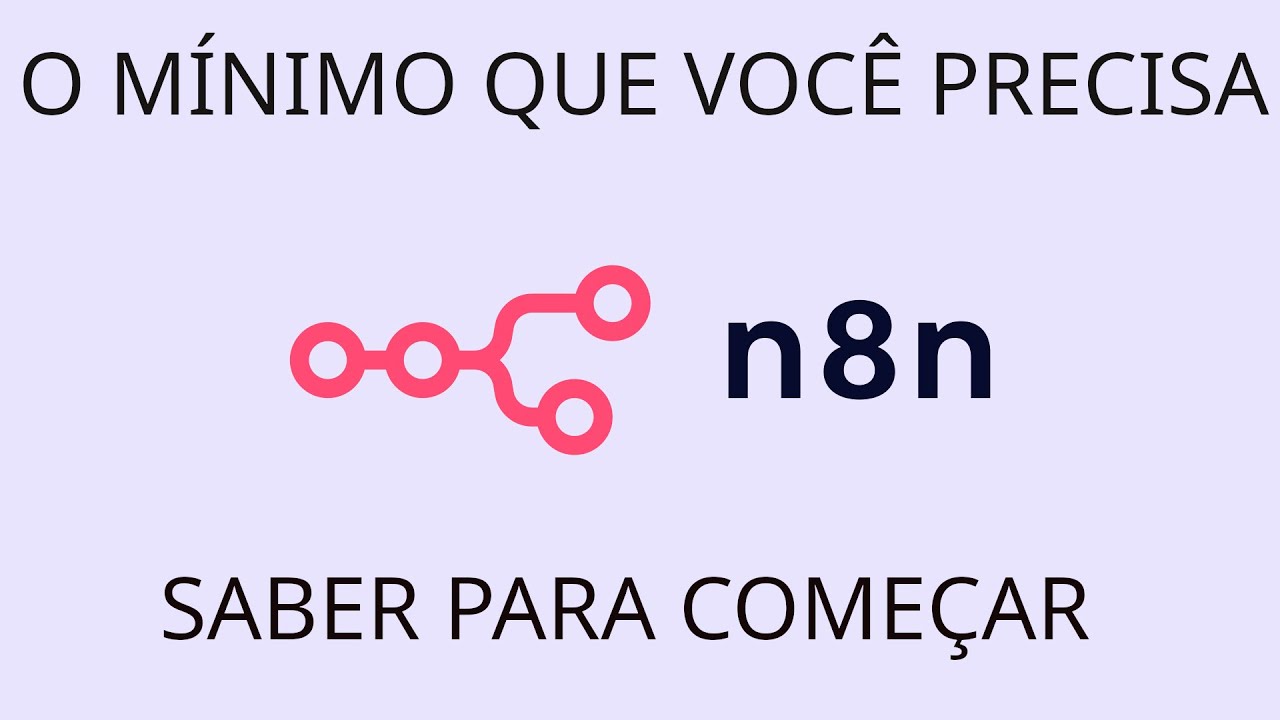 Dando os Primeiros Passos com Agentes de IA no n8n (aula 1)
