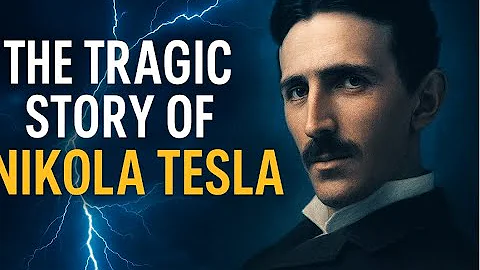 The Tragic Story of Nikola Tesla | The Forgotten Genius Who Changed the World