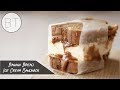 Banana Bread Ice Cream Sandwich