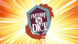 PREPARE TO DICE Original Theme Song and Title Sequence | Animated Dungeons and Dragons by Rags Guide