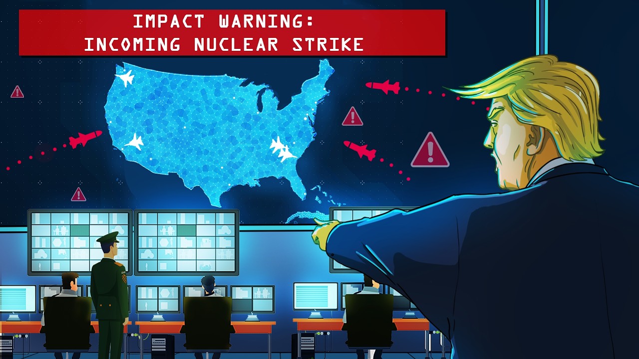 Paano Lalaban ang USA sa Isang Nuclear War