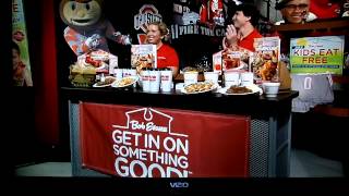 Bob Evans on WBNS-TV Wall to Wall Sports 7-26-14 Break 3
