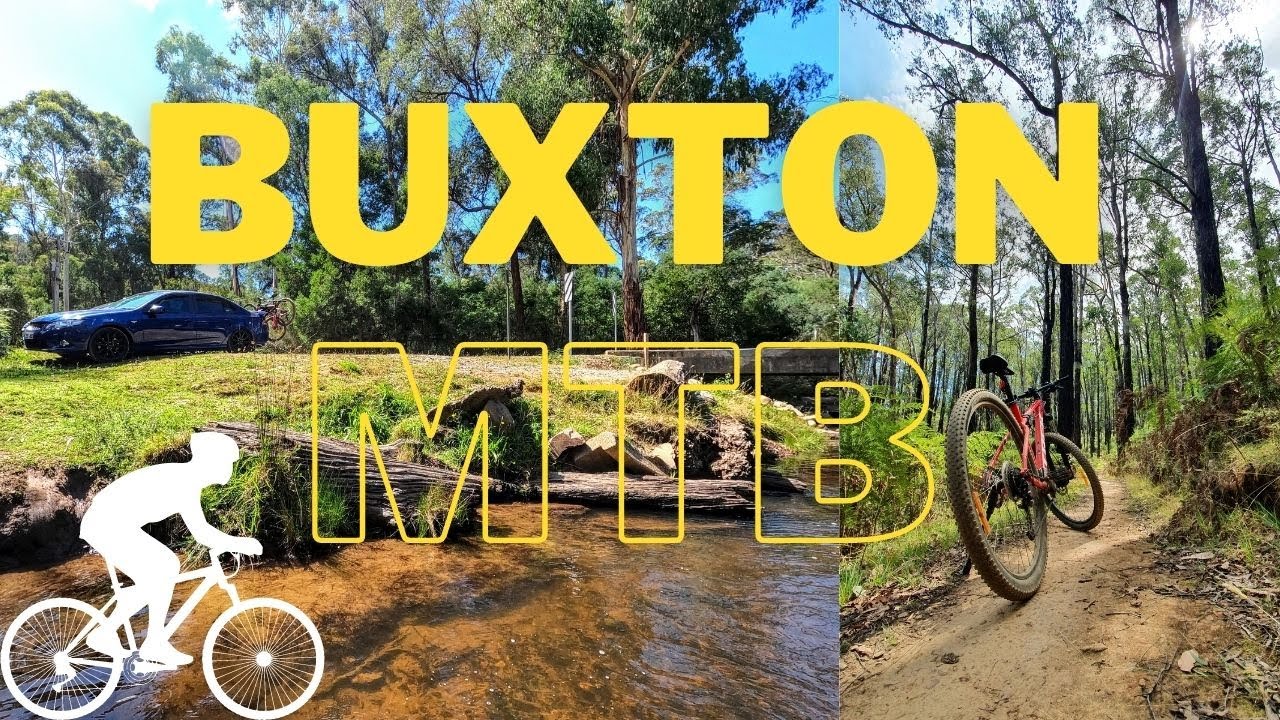 Buxton MTB🚵‍♂️: BEST IN VIC 🇦🇺