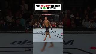 The Dumbest Decision Making In UFC History Belongs To Soukhamthath Against O'Malley😳