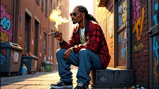 90s G-Funk Paradise 🌴 Snoop Dogg, Dr. Dre, Nate Dogg – West Coast