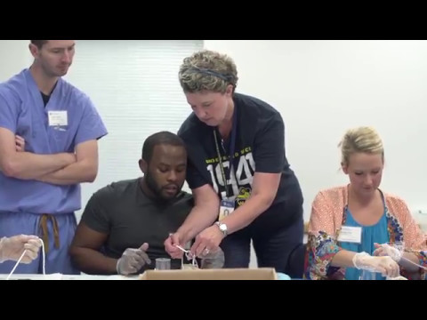 Become a CRNA at Texas Wesleyan