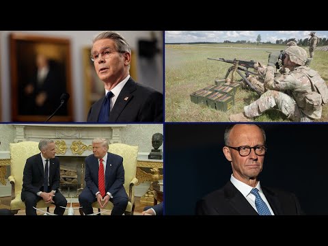 Bloomberg News Now: Markets End the Day Down, Trump Will Dictate Tariff Terms, More Episode cover
