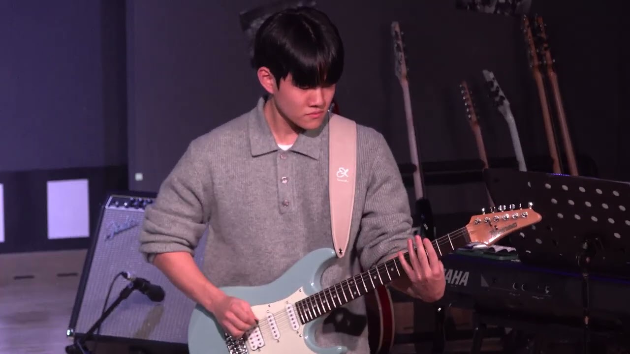 [2025 2학기 정기공연] Stockholm syndrome - MUSE