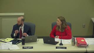 Danville- Boyle County Planning & Zoning Regular Meeting - 1/28/2026