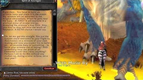 Quest for the Scepter Part 4