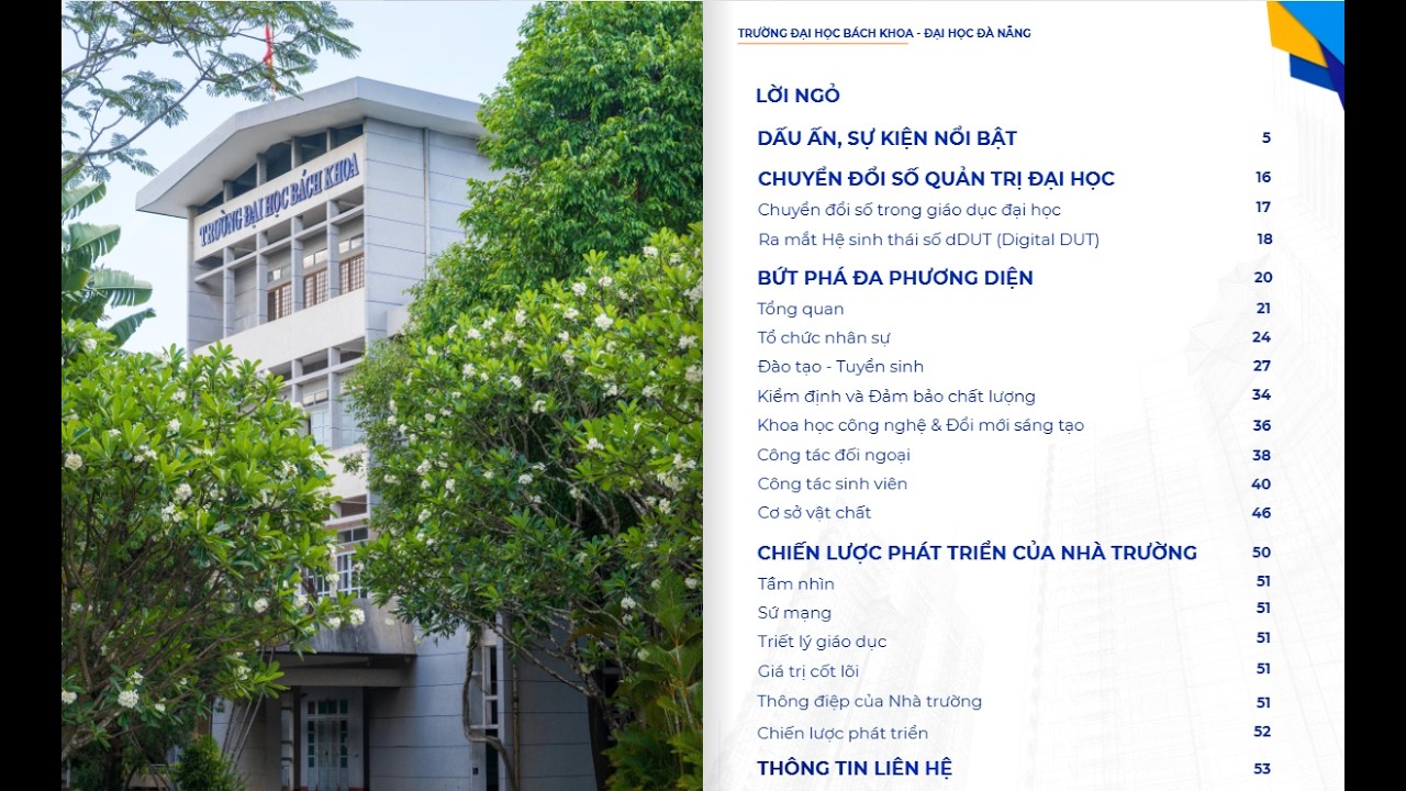 [BKĐN] Flipbook: Dấu ấn Bách khoa Đà Nẵng 2025 - Hành trình một năm đổi mới và bứt phá