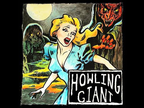 HOWLING GIANT - Howling Giant - 10th Anniversary Edition [FULL ALBUM] 2025   **including lyrics**
