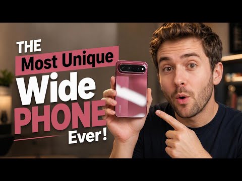 HUAWEI Pura X View Full REVIEW in English!!?👀