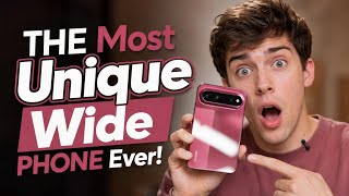 HUAWEI Pura X View Full REVIEW in English!!👀