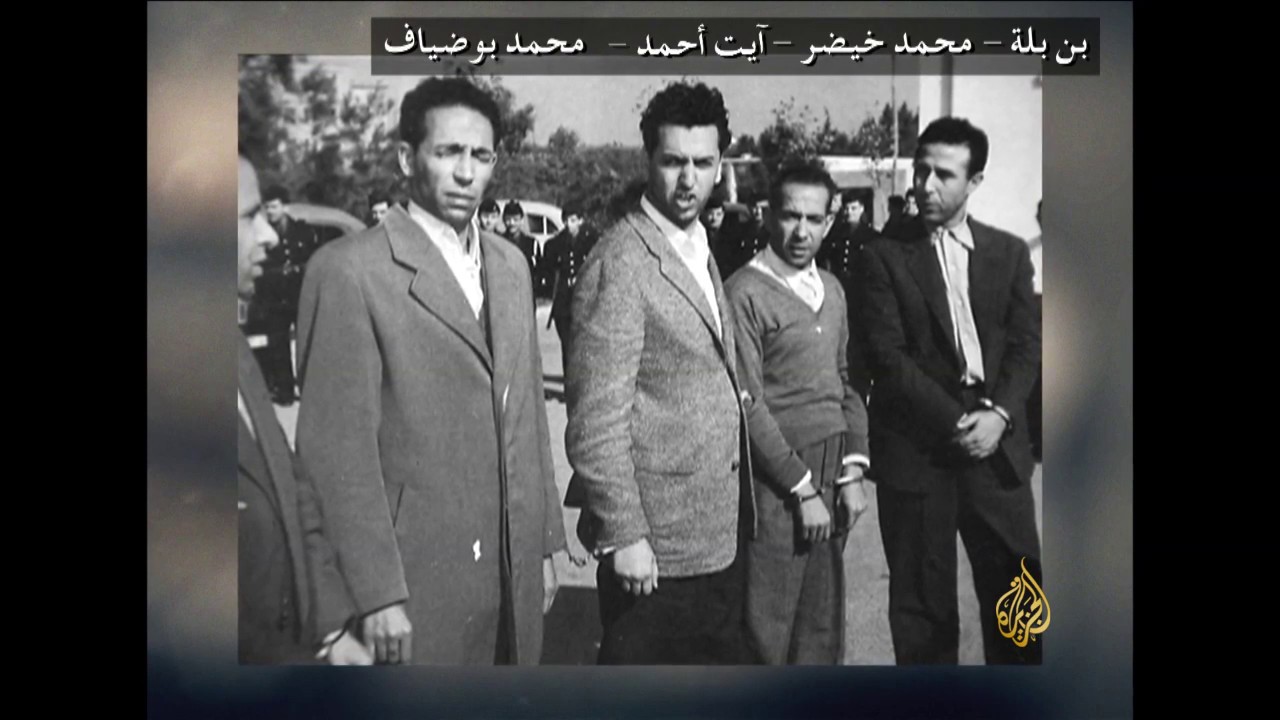 شاهد على العصر - بن بله: صراع الولايات بالجزائر وانقلاب بومدين ج12