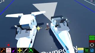 Tu-144 Tutorial (Plane Crazy)