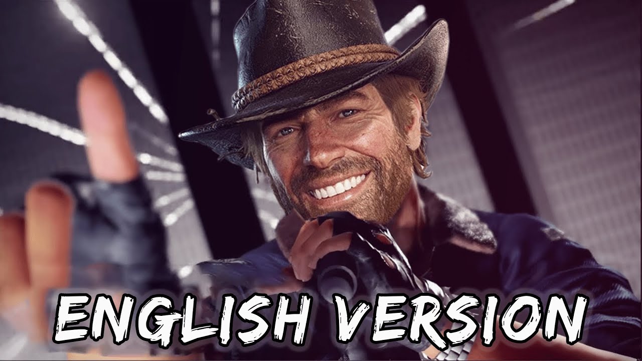 Arthur Morgan - Machine Gun Kiss [Yakuza Ai Cover] English Version