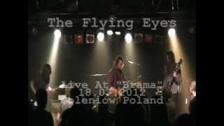 The Flying Eyes LIVE IN GOLENIÓW 18 07 2012 clip