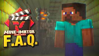 Mine-imator Vexel Build - FAQ