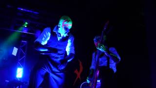 MushroomHead 02 Bwomp @ Soul Kitchen Mobile AL