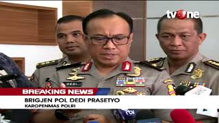 breaking News Kerusuhan Di Manokwari Polisi Buru Akun Media Sosial Yang Diduga Provokator