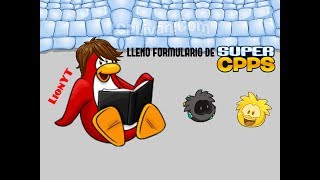 Completo planilla de SUPER CPPS