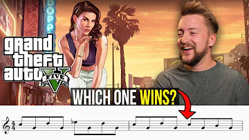 Breaking Down Every GTA Theme To Find The Most ICONIC One