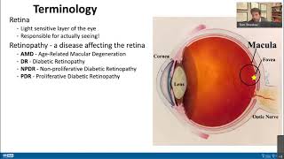 DocTalks: Dr. Tom Sheidow  Understanding Retinal Disease