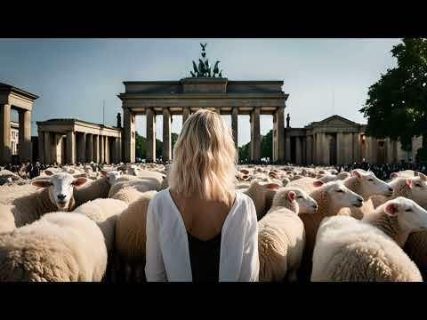 Ey,Berlin ! wie Schafe vor der Bühne (Demo Lied)