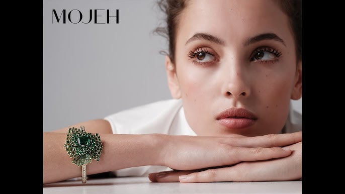 CHANEL Coco Crush Jewelry for MOJEH Magazine