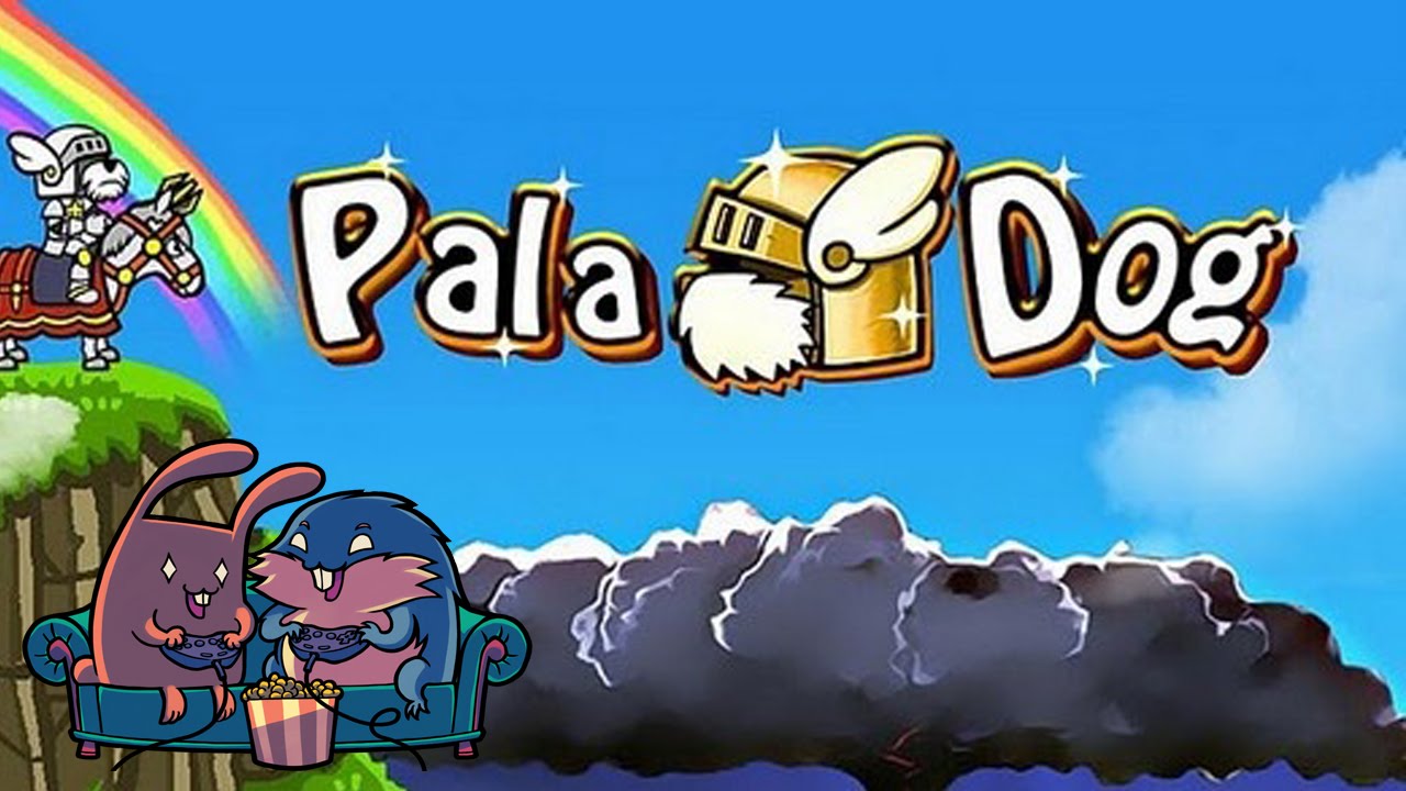 Paladog "Уличные мышки" с Сибирским Леммингом [Armorgames]