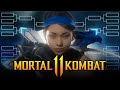 CAN KITANA WIN AN ONLINE TOURNAMENT? - Mortal Kombat 11