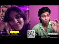 Meet Cutie 🥰 On Monkey Chat 🙈 | Monkey Chat India #monkeyvideo romantic video 