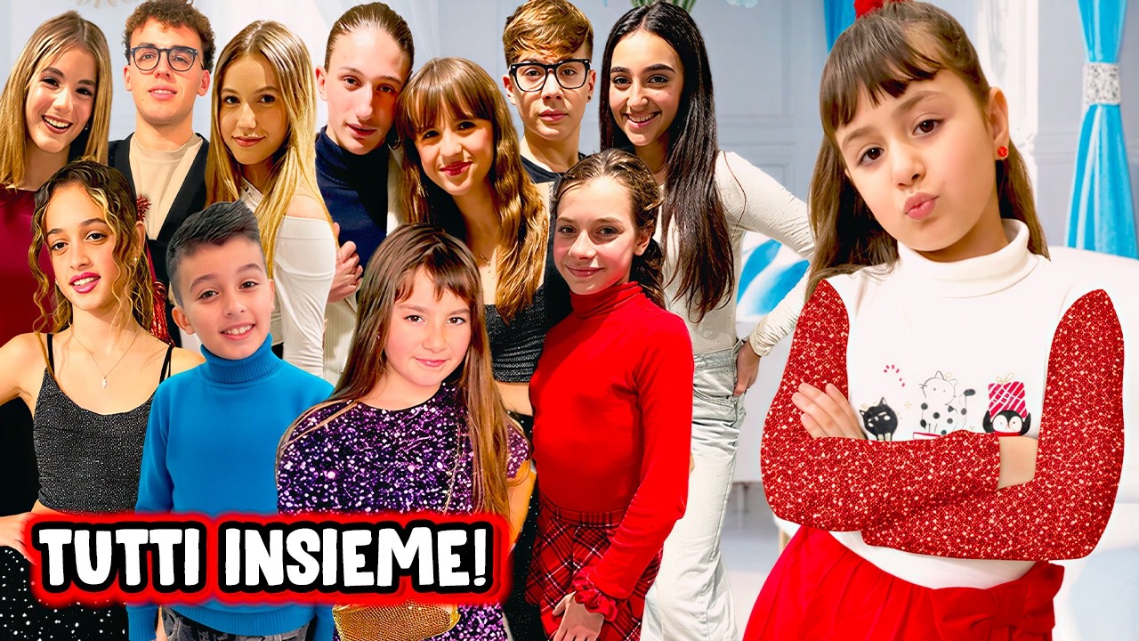 DELIA ALLA FESTA DEGLI YOUTUBER 🎉 | SERATA PAZZESCA