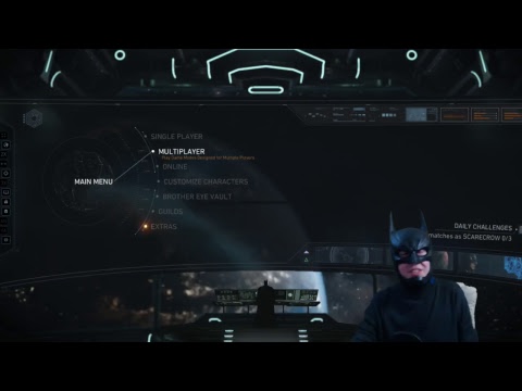 INJUSTICE 2 - BATMAN - INJUSTICE 2 - BATMAN