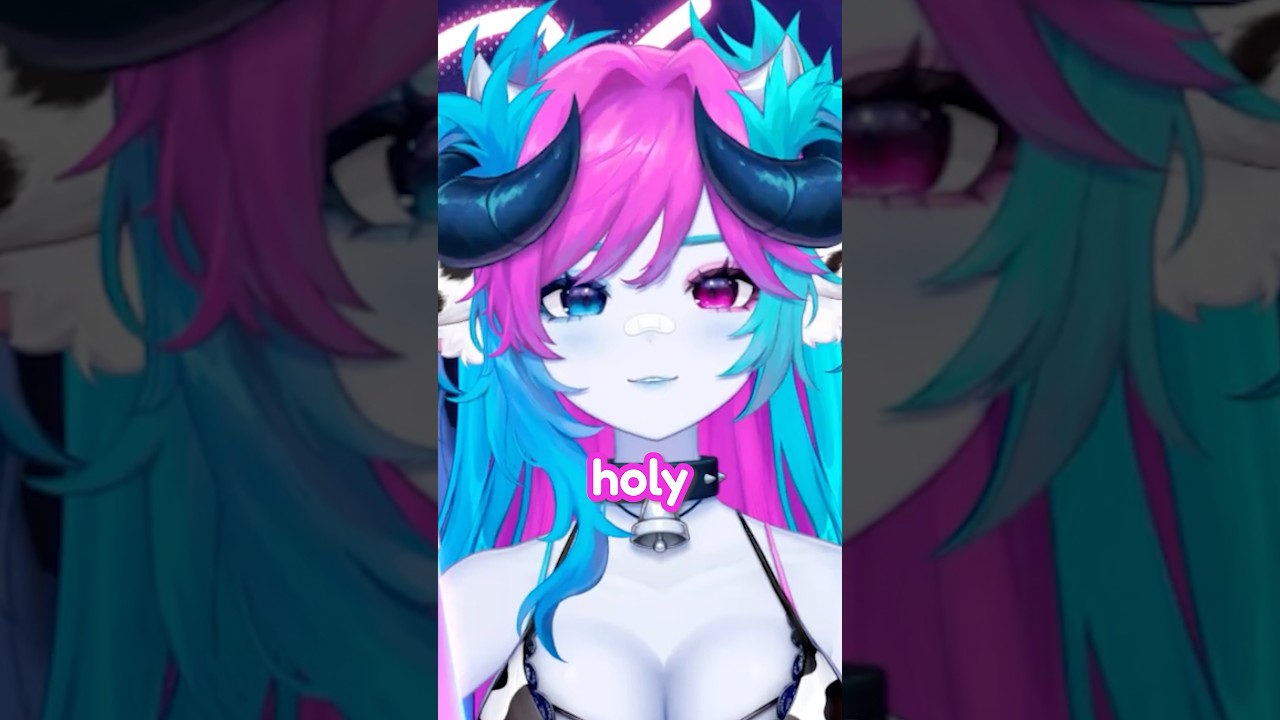POV: you just witnessed peak streamer RNG! #cardpulls #tcg #vtuber