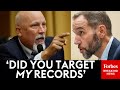 BREAKING NEWS: Chip Roy Directly Confronts Jack Smith Over His Own Records Being Targeted
