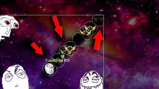 NEW CORNERLINESPLIT IN NEBULOUS!CORNERLINE SPLIT!(HACK)//BEST DESTROYING WITH LOM.DOUBLE CANON SPLIT
