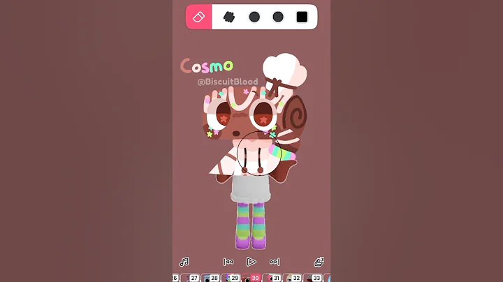 [Part 5!!] Dandy's World Toons in my style! 🌈✨ Insp by: @socksonpluto !#flipaclip#dandysworld#art