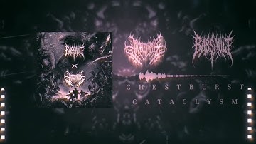 BASSAULT US - CHESTBURST CATACLYSM (FT. HATE COMPLEX) OFFICIAL STREAM VIDEO