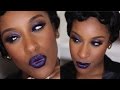 Black History: Roaring 20s Makeup | Makeup Game On Point