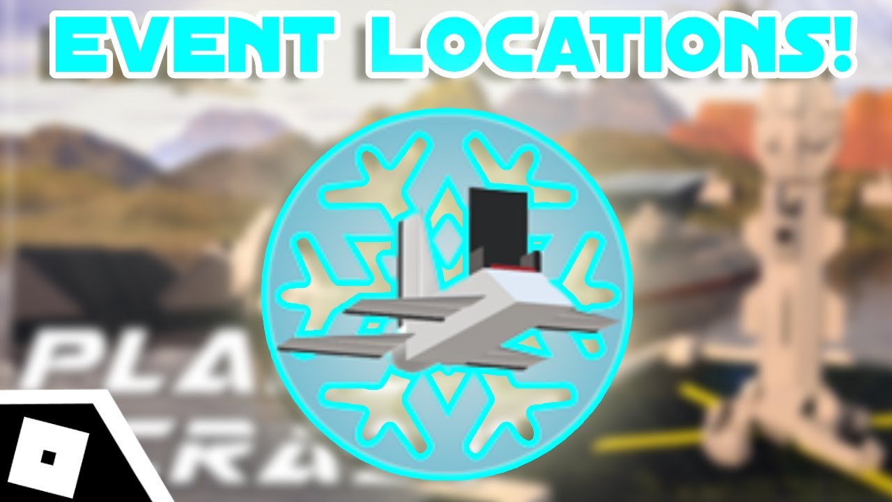 How to get all WINTER EVENT ITEMS in PLANE CRAZY // Roblox YouTube