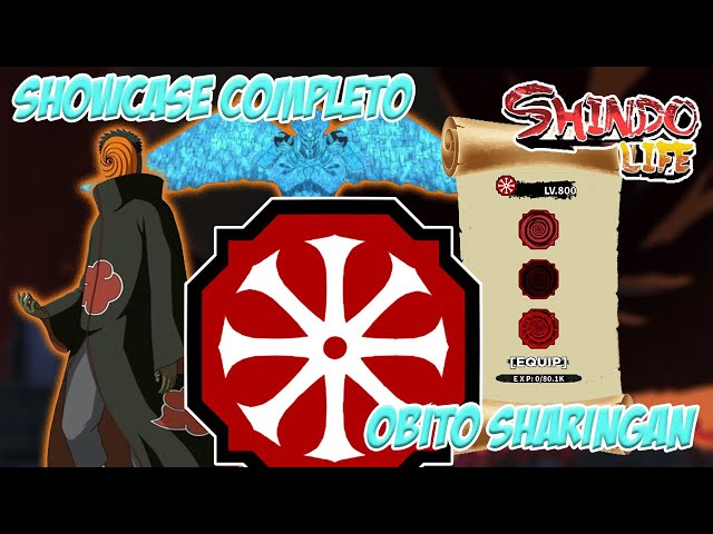How to Get Sharingan in Shindo Life
