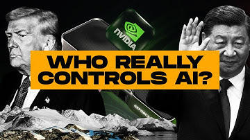 Silicon Cold War: NVIDIA, China, Trump — and the Battle for the Arctic