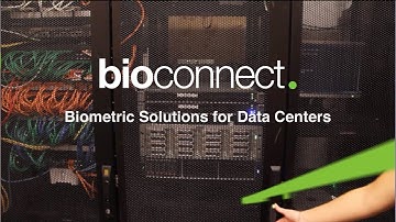 Biometric Access Control for Data Centers | BioConnect for Digitus, Suprema