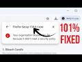Chrome Blocking Your Downloads? Fix Security Policy Error