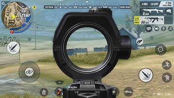 1st - 1st battle royale on android - rules of survival game play