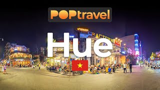 HUE, Vietnam 🇻🇳 - Night Tour - 4K 60fps (UHD)